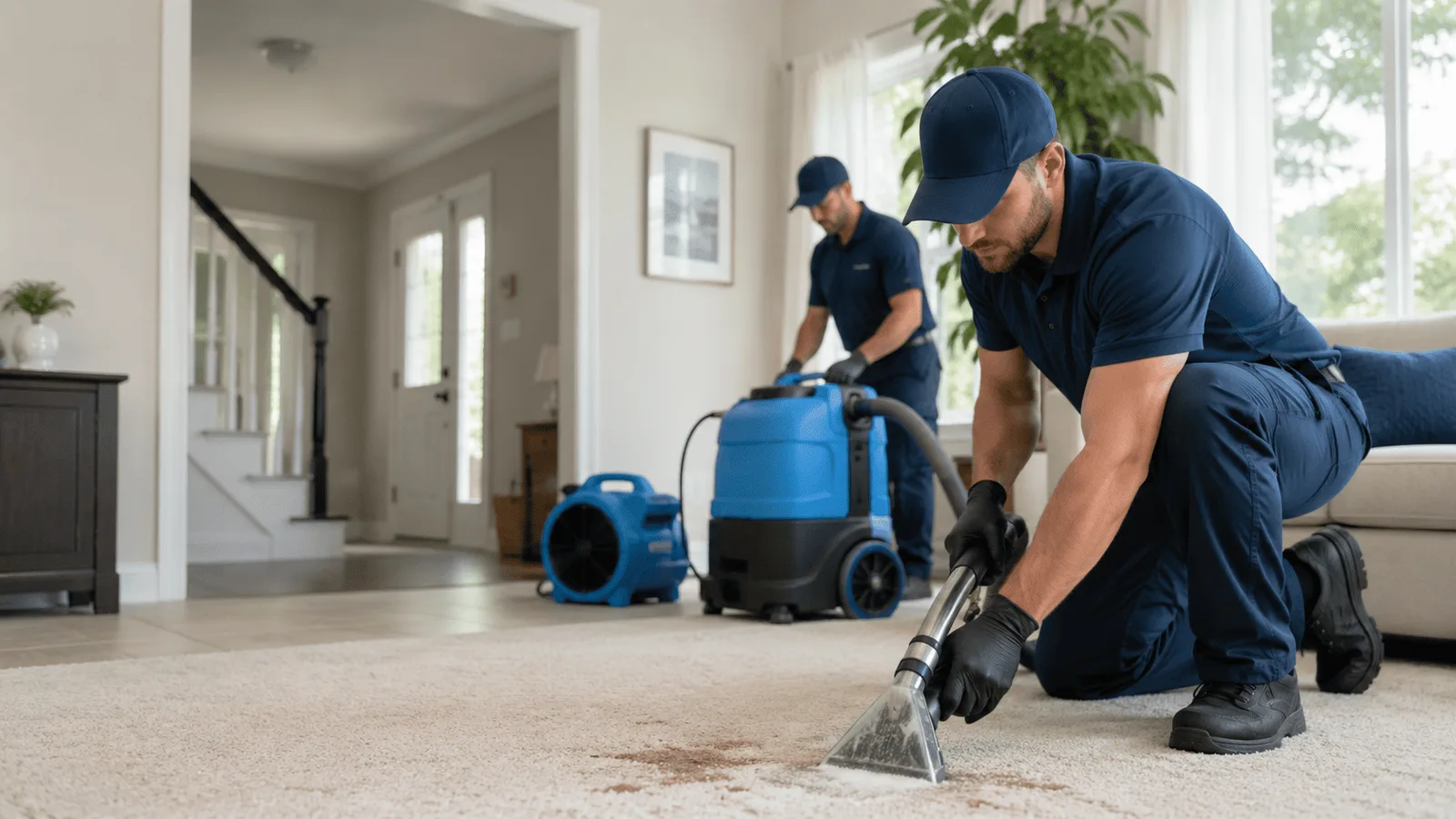 Pet Stain Carpet Cleaning in Gardnerville, NV near me